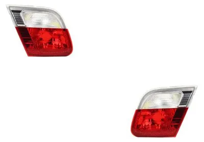 Produktbild von Heckleuchte passend für BMW 3er E46 04/99-03/2003 innen Set Links Re 63218364727 63218364728 Johns