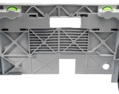 Productafbeelding van Festool Geleideplaat TS 55 ET-BG Zwenksegment (494589)