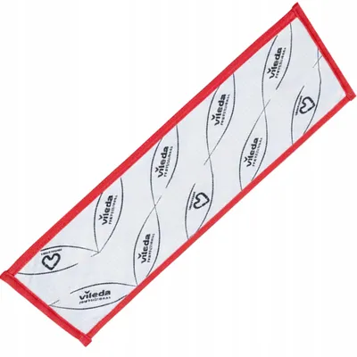 Produktbild von Mopp-Einsatz r-MicroOne Premium CombiSpeed Pro, rot – 1 Stück