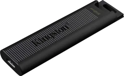 Produktbild von Kingston DataTraveler Max - USB-Flash-Laufwerk - 512 GB