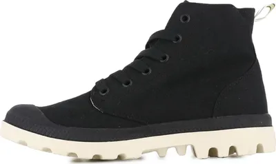 Produktbild von Palladium Pampa Duo Chrome Black Größe EU 37