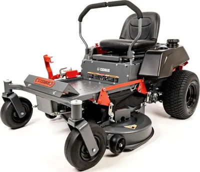 Zdjęcie produktu dla TRAKTOREK CEDRUS C-TRAC Z107 42 ZERO-SKRĘT TRAKTOREK OGRODOWY KOSIARKA SAMOJEZDNA SPALINOWA DO TRAWY ZERO TURN 107cm 24KM LONCIN LC2P77F V-TWIN dwa cylindry C-TRAC-Z107 -