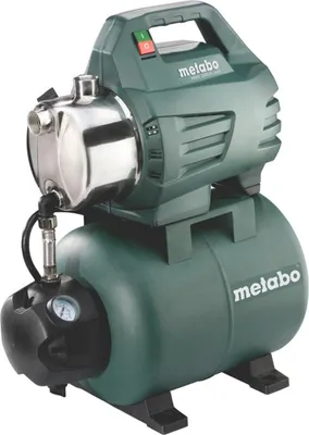 Produktbild von Metabo Hauswasserwerk HWW 3500/25 Inox - Karton