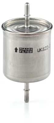 Image de Filtre à carburant MANN-FILTER WK 822/2