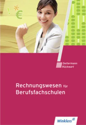 Produktbild von Rechnungswesen für Berufsfachschulen. Schulbuch