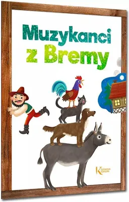 Produktbild von Muzykanci z Bremy Kolor BR GREG