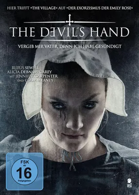 Obrázok produktu pre Bloody Movies - The Devil's Hand