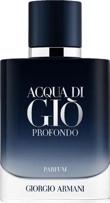 Obrázek produktu pro Giorgio Armani Parfémovaná voda Giorgio Armani Acqua di Gio Profondo Parfém 50ml