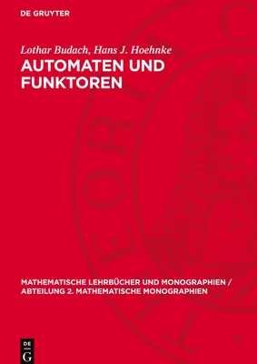 Produktbild von Automaten und Funktoren