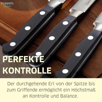 Productafbeelding van Kuppels 2-delige set groentemesjes SOLID