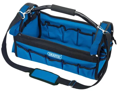Image de Sac à outils Draper Tools en nylon 42 × 23,5 × 30 cm 85751