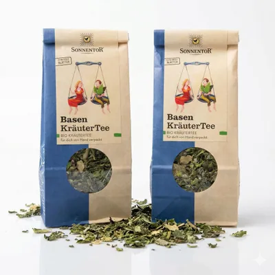 Zdjęcie produktu dla Sonnentor 00515, Herbata ziołowa, 50 g, 1 szt.