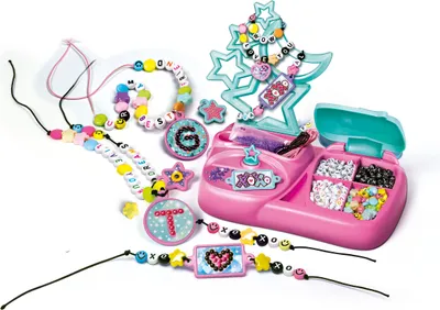 Immagine prodotto di Clementoni Crazy Chic 8005125187294 kit per la creazione di gioielli