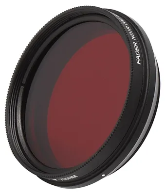 Produktbild von FOTGA Einstellbarer IR-Filter, integriert, praktisch für die Erstellung von Infrarot-Fotografien, 43 mm