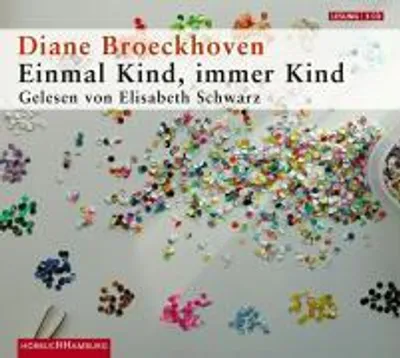 Produktbild von Einmal Kind, immer Kind, 4 Audio-CDs