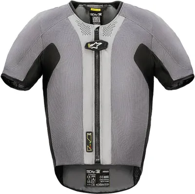 Zdjęcie produktu dla Alpinestars Tech-Air 5 Airbag Weste, szary, 3XL