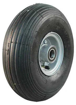 Nutzrad 4 inch TT Knott
