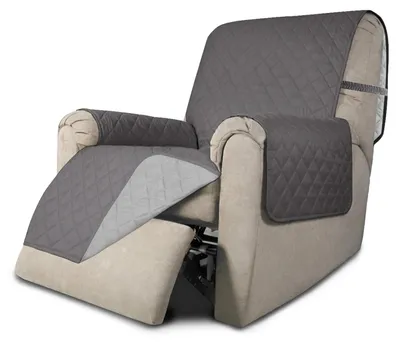 Productafbeelding van Eenvoudige, veelzijdige en waterafstotende hoes voor ligstoelen, bankhoes, sofahoes, meubelhoezen