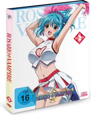 Produktbild von Rosario + Vampire