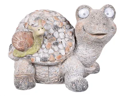Obrázek produktu pro Nohel Garden Želva solární 20x16x24cm