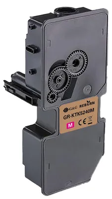 Zdjęcie produktu dla G&G 21306, 3000 stron(y), Purpurowy, 1 szt.