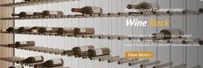 Produktbild von Weinschrank Weinmöbel Glasschrank Weinkühlschrank Weinpräsentationsregal