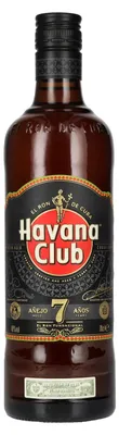 Image de Havana Club Añejo 7 Años | 40 % vol | 0,7 l