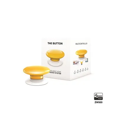Immagine prodotto di Fibaro The Button panic button Wireless Alarm