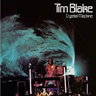 Obrázok produktu pre Cherry Red Records Crystal Machine: Remastered & Expanded Edition, Fyzické médiá, Dospelý