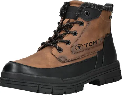 Produktbild von Tom Tailor Stiefelette Stiefelette Kunstleder