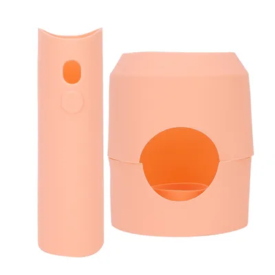 Obrázek produktu pro Ochranný kryt, Silikonový ochranný kryt, Kryt fénu, Ochranný kryt fénu, Ochranný kryt ventilátoru