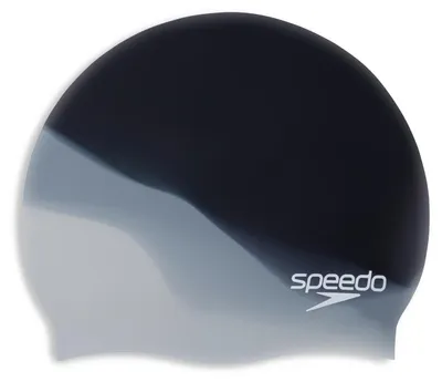 Image de Bonnet de bain Speedo Multi Colour Noir Noir One Size