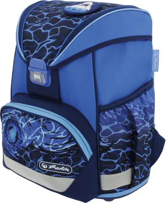 Immagine prodotto di Cartella Herlitz Ultralight Blue Shark (scuola e cancelleria)