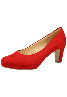 Produktbild von Gabor Klassische Pumps Rot in Gr. 38.5