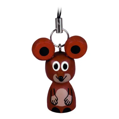 Produktbild von Detoa Mini Maus Schlüsselanhänger