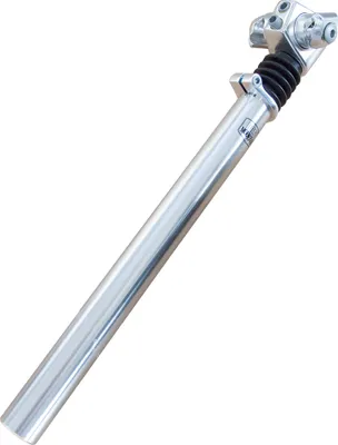 Produktbild von Sattelstütze Gefedert 27,2 X 310 Mm Alu-Silber