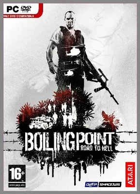 Produktbild von Boiling Point - Road to Hell (DVD-ROM)