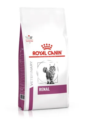 Produktbild von ROYAL CANIN Cat Renal VHN - trockenfutter für Katzen - 2kg