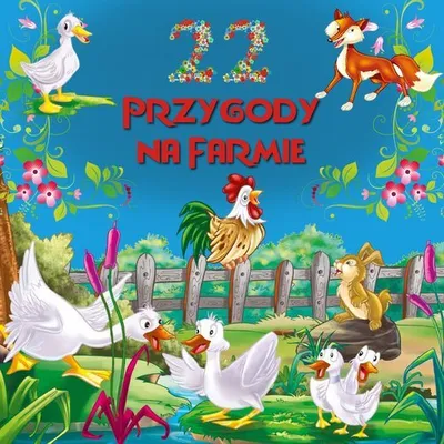 Image de Zbiór Opowiadań dla Dzieci - 22 Historie na Dobranoc