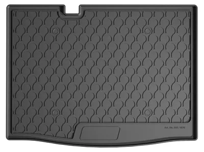 Immagine prodotto di Tappetino in gomma per bagagliaio compatibile con Dacia Sandero Stepway 02/21