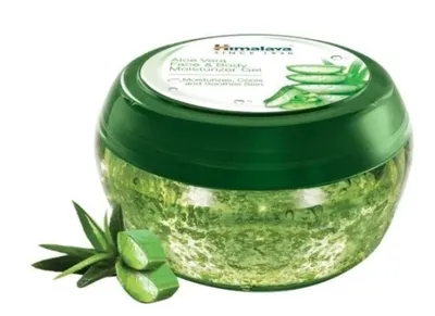 Produktbild von Himalaya Aloe Vera Face & Body Moisturizer 300ml