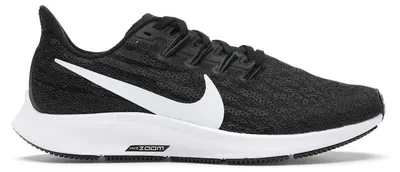 Produktbild von Nike Air Zoom Pegasus 36 Black White (Women's) - EU 44.5