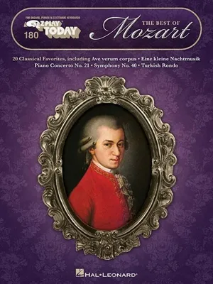 Produktbild von The Best of Mozart