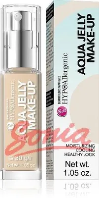 Produktbild von Bell HYPOAllergenic Aqua Jelly Make-up 03 Creamy Natural 37g