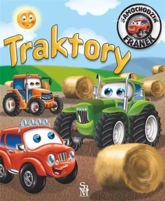 Produktbild von Franek das Auto. Traktoren