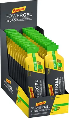Produktbild von PowerBar PowerGel Hydro, Energiegel, Während der Aktivität, Tube, 162 kcal, 686 kJ, 19 g