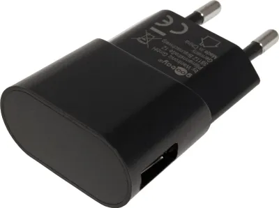 Obrázek produktu pro Goobay 44947, Vnitřní, AC, Černá