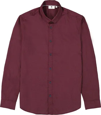 Immagine prodotto di Garcia Z1189_camicia uomo ls prugna M
