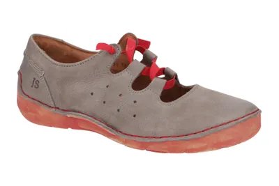 Produktbild von Josef Seibel FERGEY 71 Damenschuhe - Slipper - Halbschuhe grau Freizeit NEU