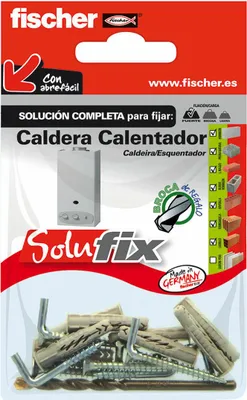 Immagine prodotto di Caldaia/riscaldatore Solufix 515046 fischer